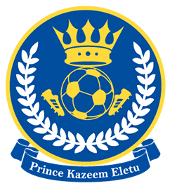 Prince Kazeem Eletu Queen's FC